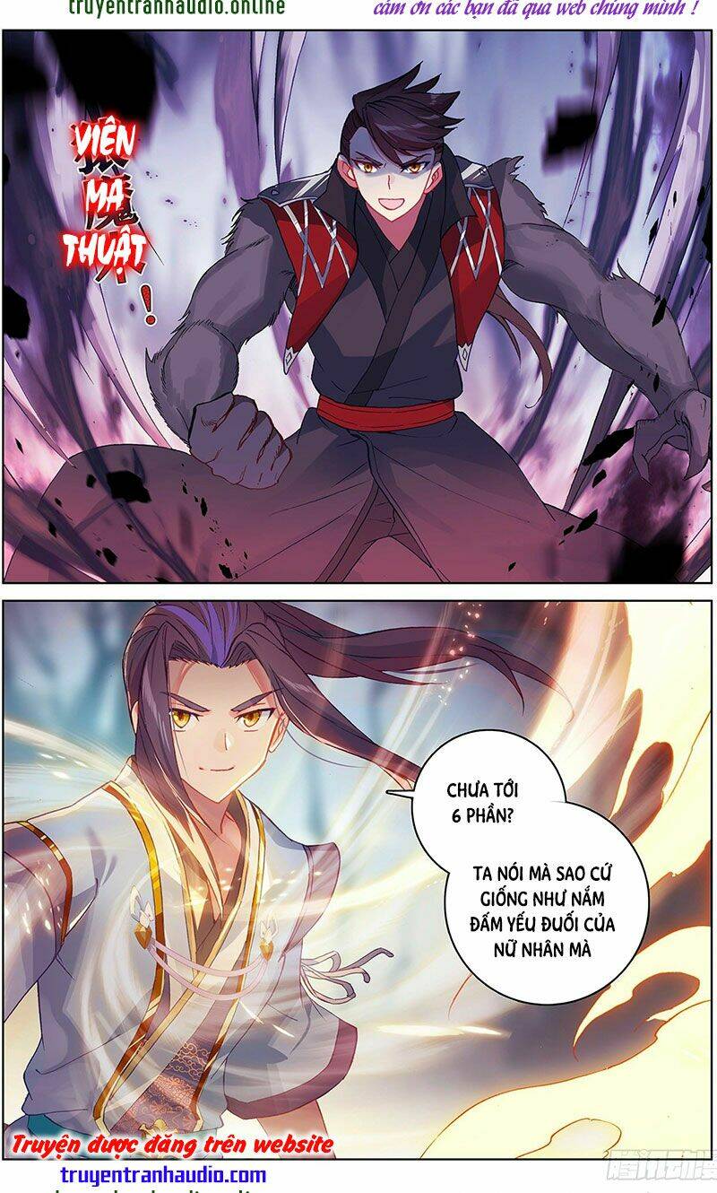 Nguyên Tôn Chapter 297.5 - Trang 2