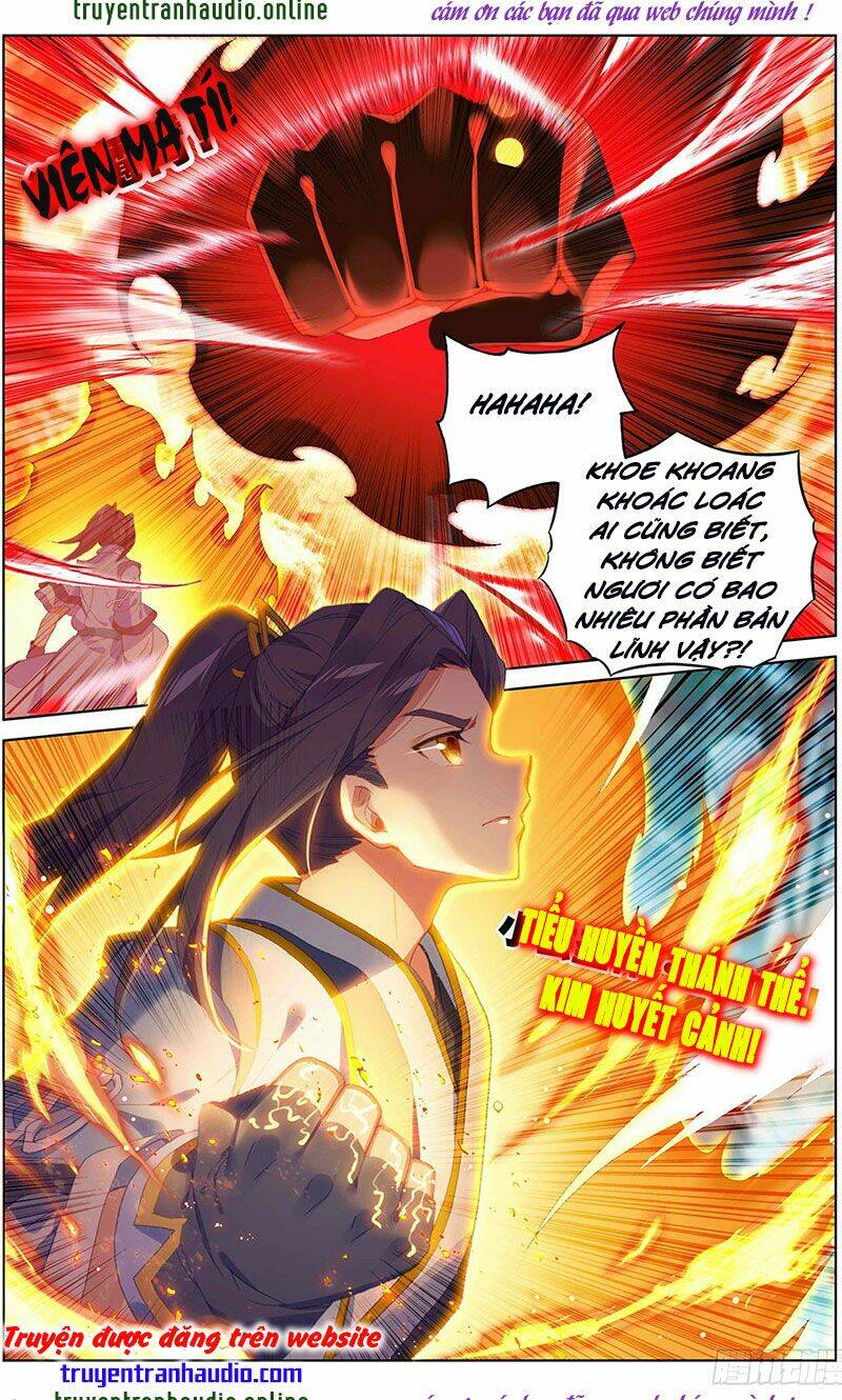 Nguyên Tôn Chapter 297.5 - Trang 2