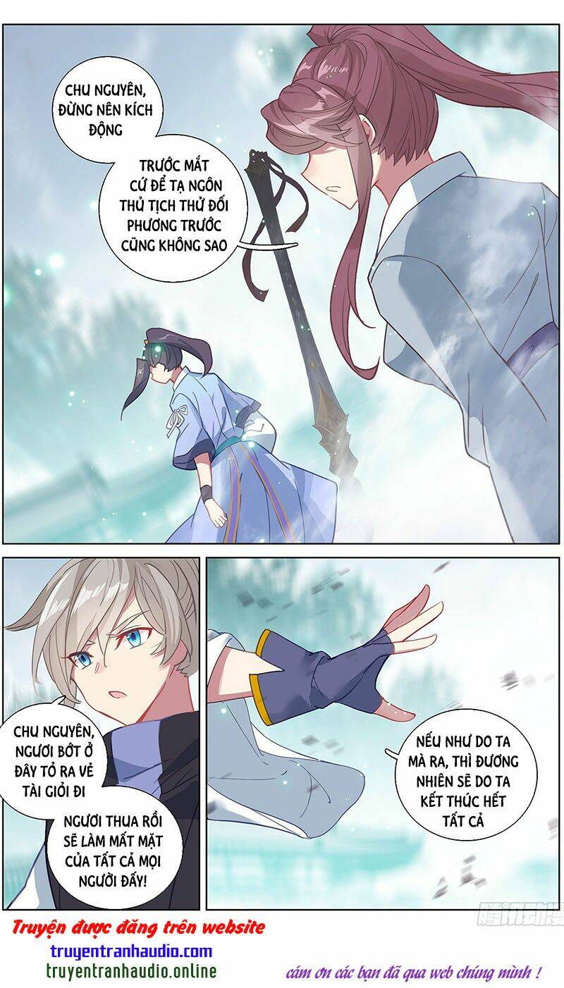 Nguyên Tôn Chapter 297 - Trang 2