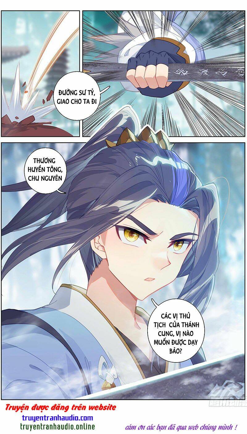 Nguyên Tôn Chapter 297 - Trang 2