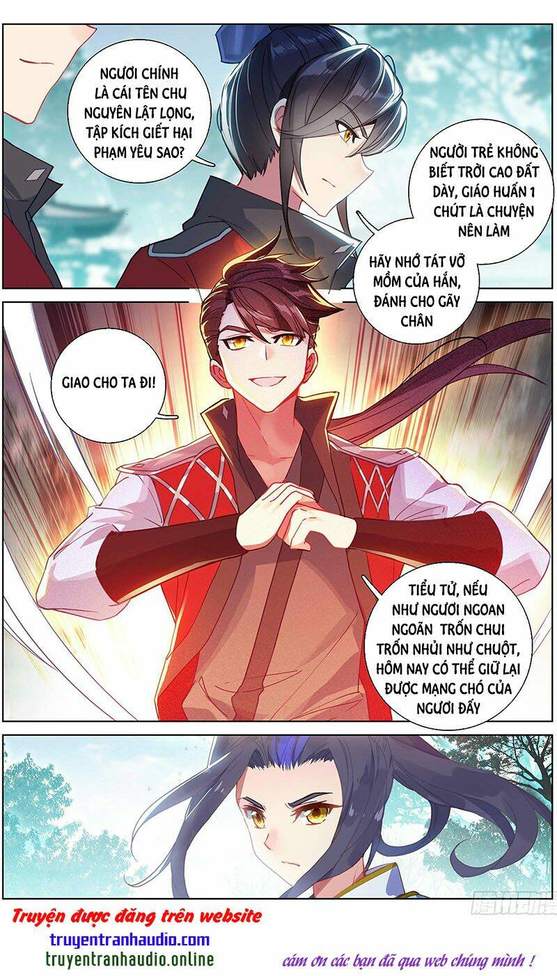 Nguyên Tôn Chapter 297 - Trang 2