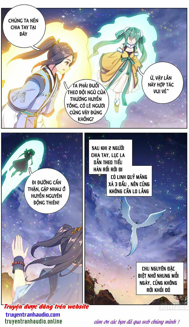 Nguyên Tôn Chapter 296 - Trang 2