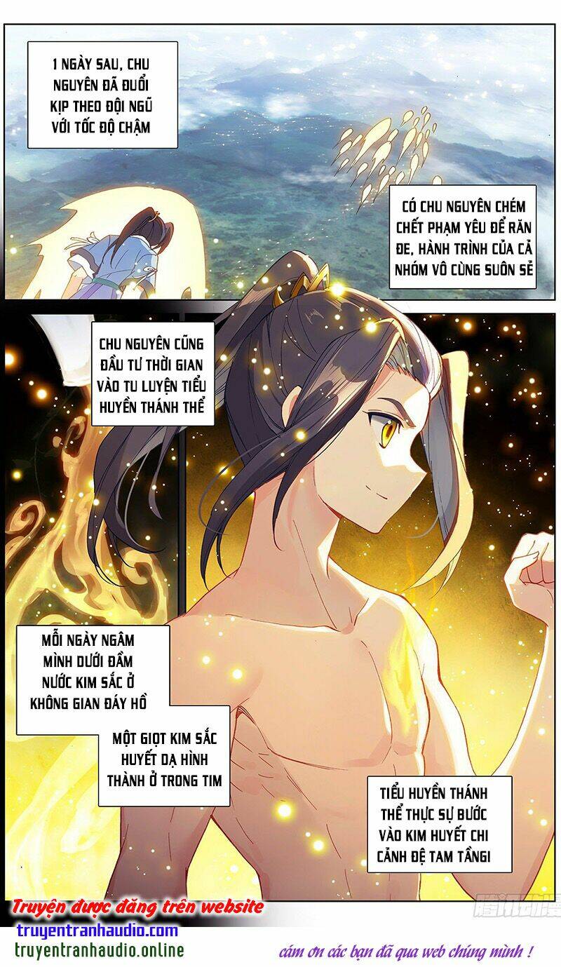 Nguyên Tôn Chapter 296 - Trang 2