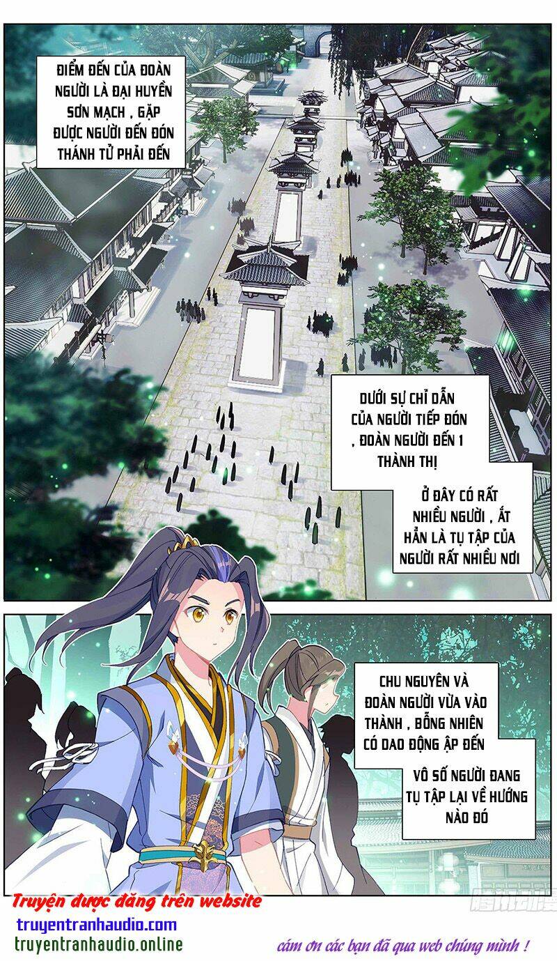 Nguyên Tôn Chapter 296 - Trang 2