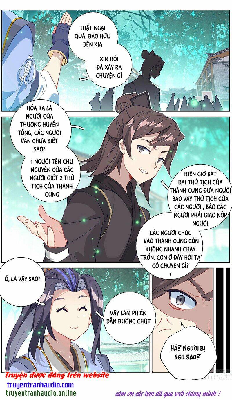 Nguyên Tôn Chapter 296 - Trang 2