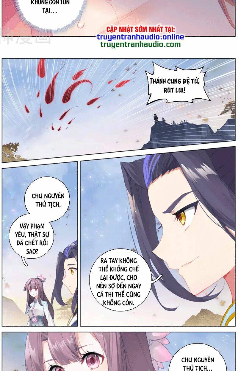 Nguyên Tôn Chapter 294 - Trang 2