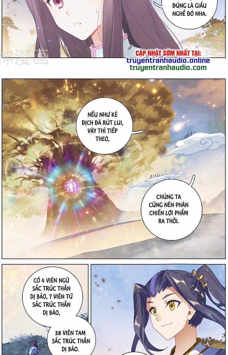 Nguyên Tôn Chapter 294 - Trang 2