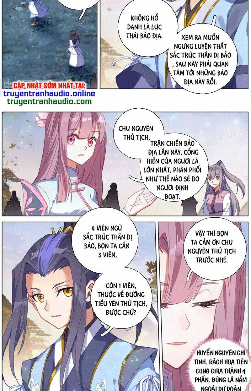 Nguyên Tôn Chapter 294 - Trang 2