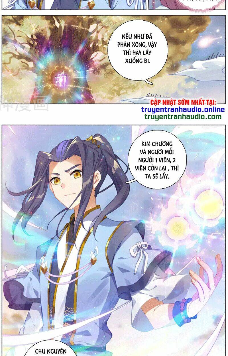 Nguyên Tôn Chapter 294 - Trang 2