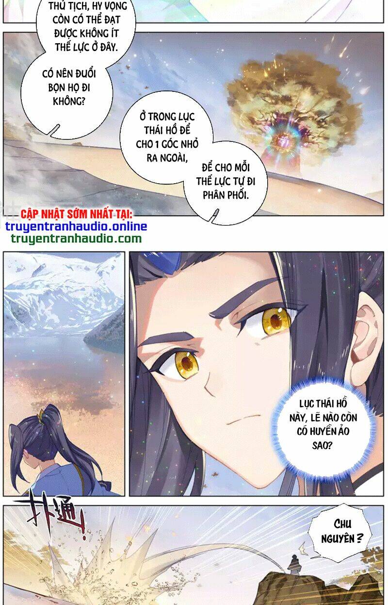 Nguyên Tôn Chapter 294 - Trang 2