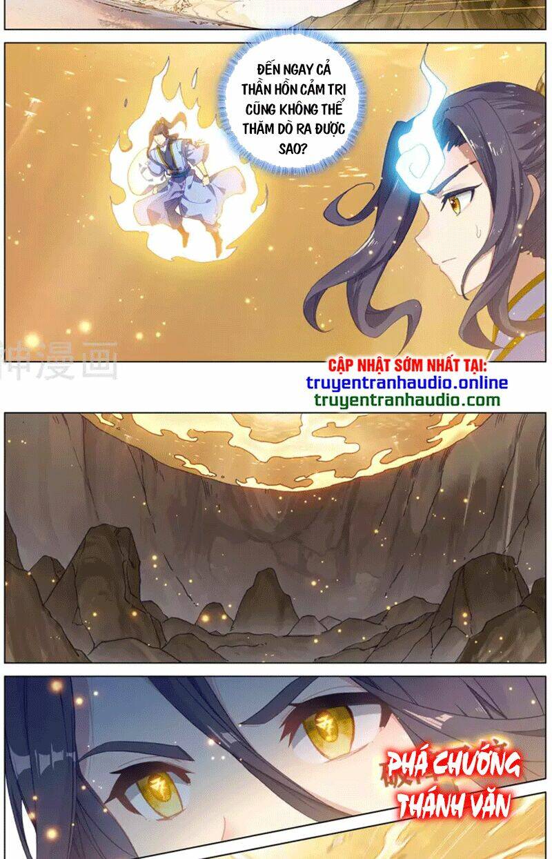 Nguyên Tôn Chapter 294 - Trang 2