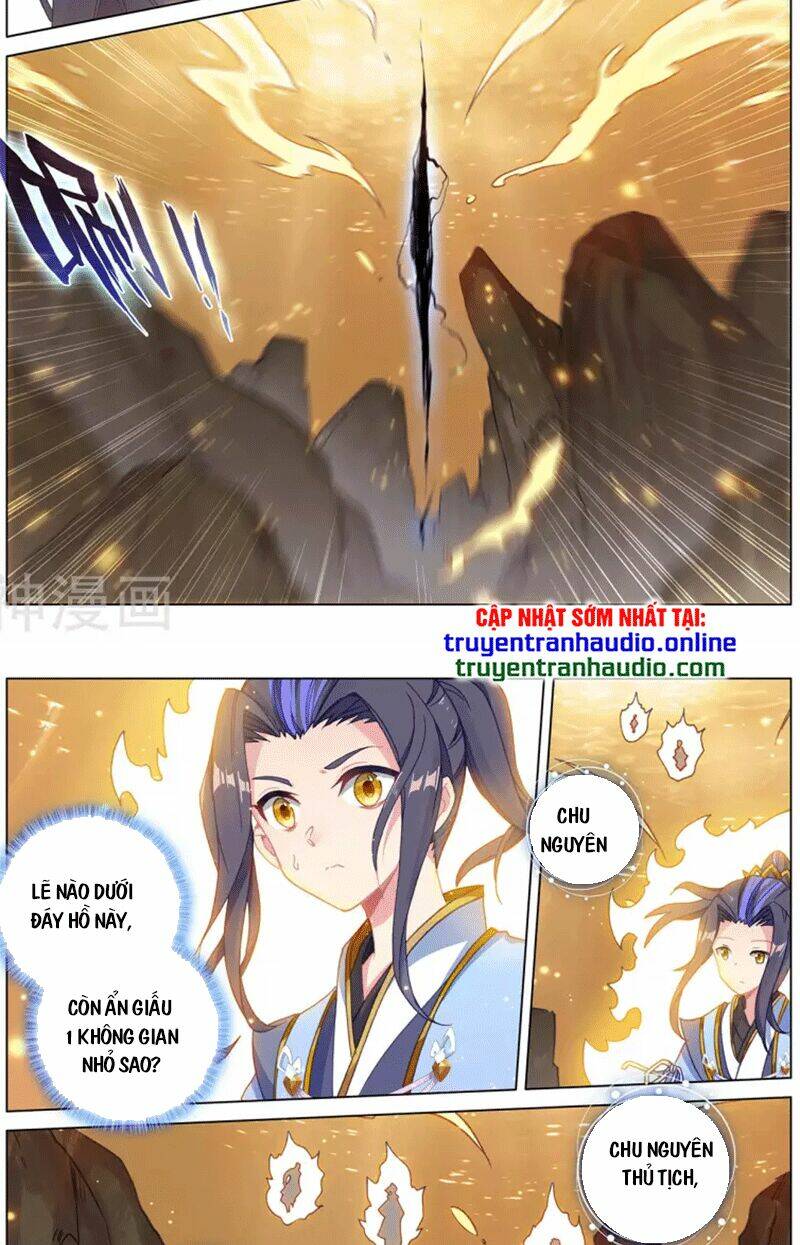 Nguyên Tôn Chapter 294 - Trang 2