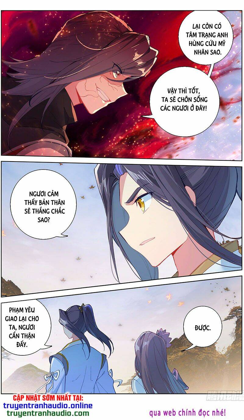 Nguyên Tôn Chapter 293 - Trang 2