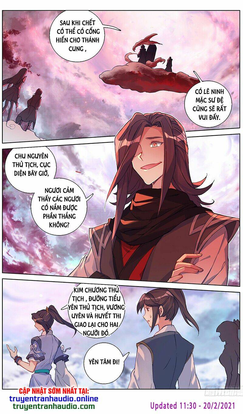 Nguyên Tôn Chapter 292 - Trang 2