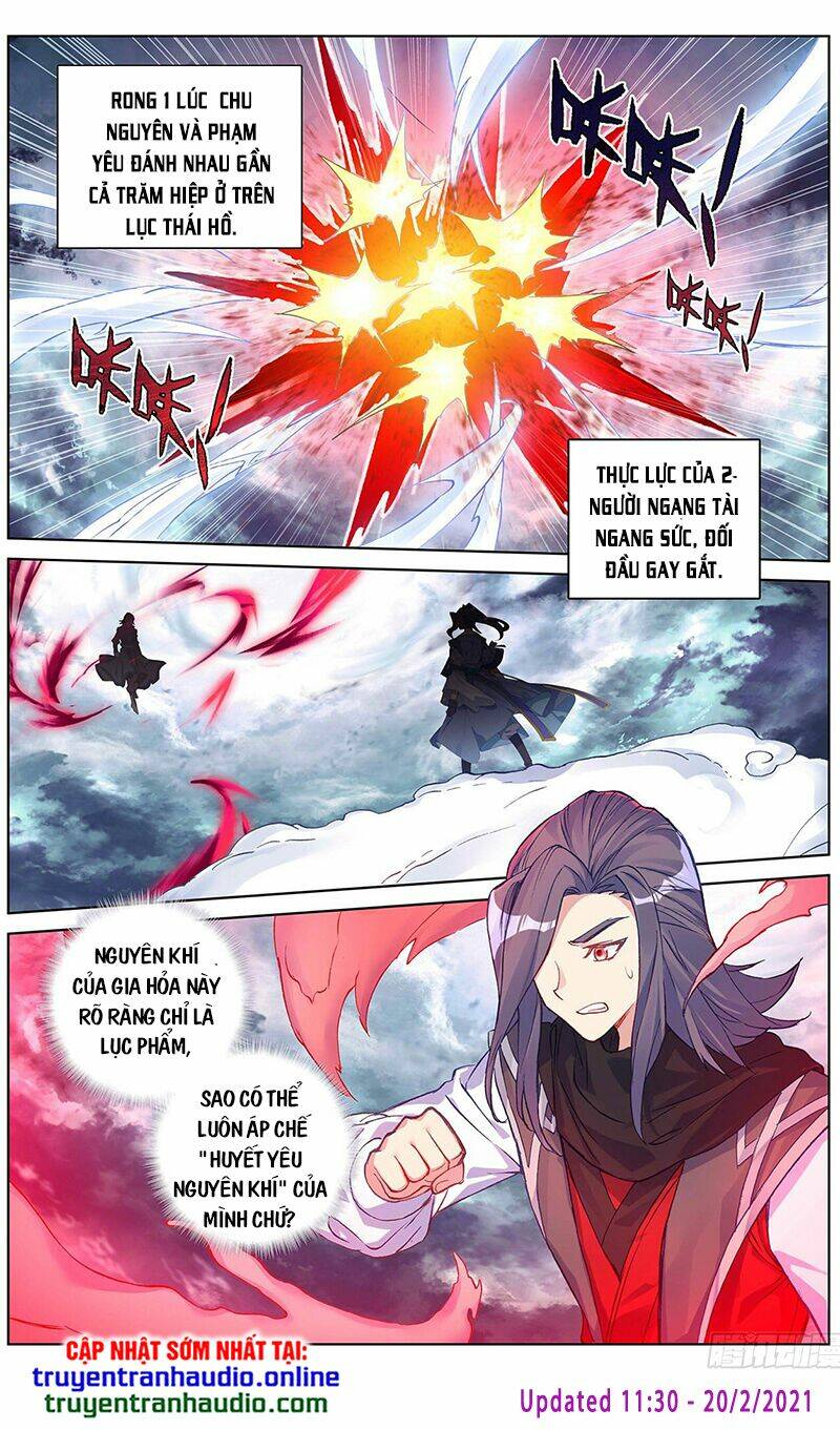 Nguyên Tôn Chapter 292 - Trang 2