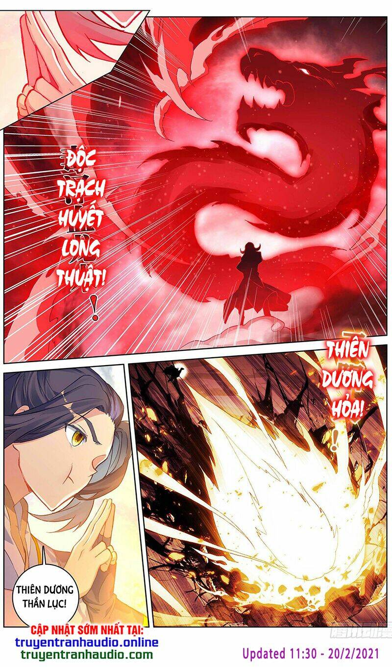 Nguyên Tôn Chapter 292 - Trang 2