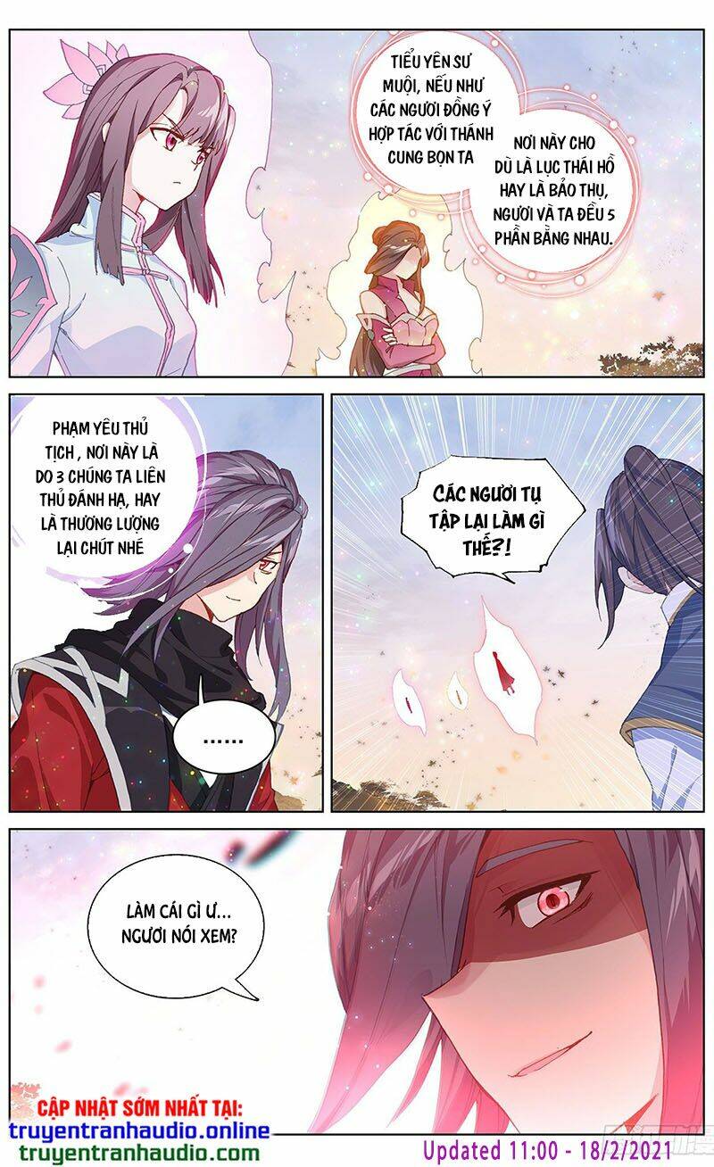 Nguyên Tôn Chapter 291.5 - Trang 2