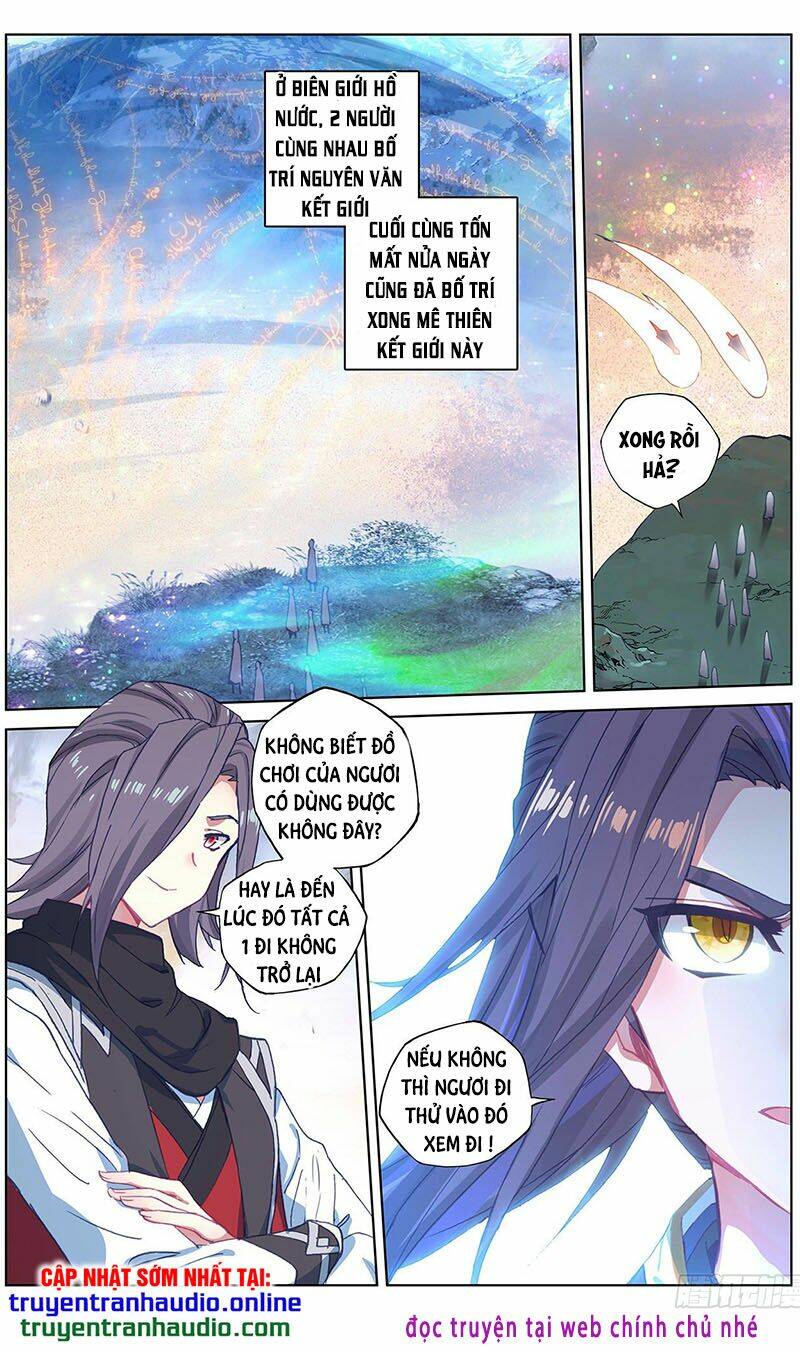 Nguyên Tôn Chapter 290.5 - Trang 2