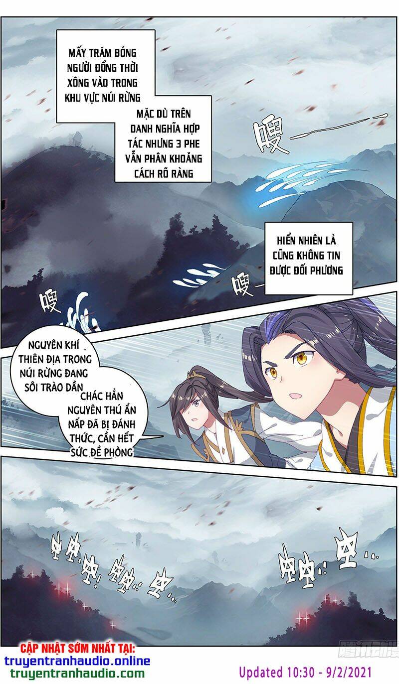 Nguyên Tôn Chapter 290 - Trang 2