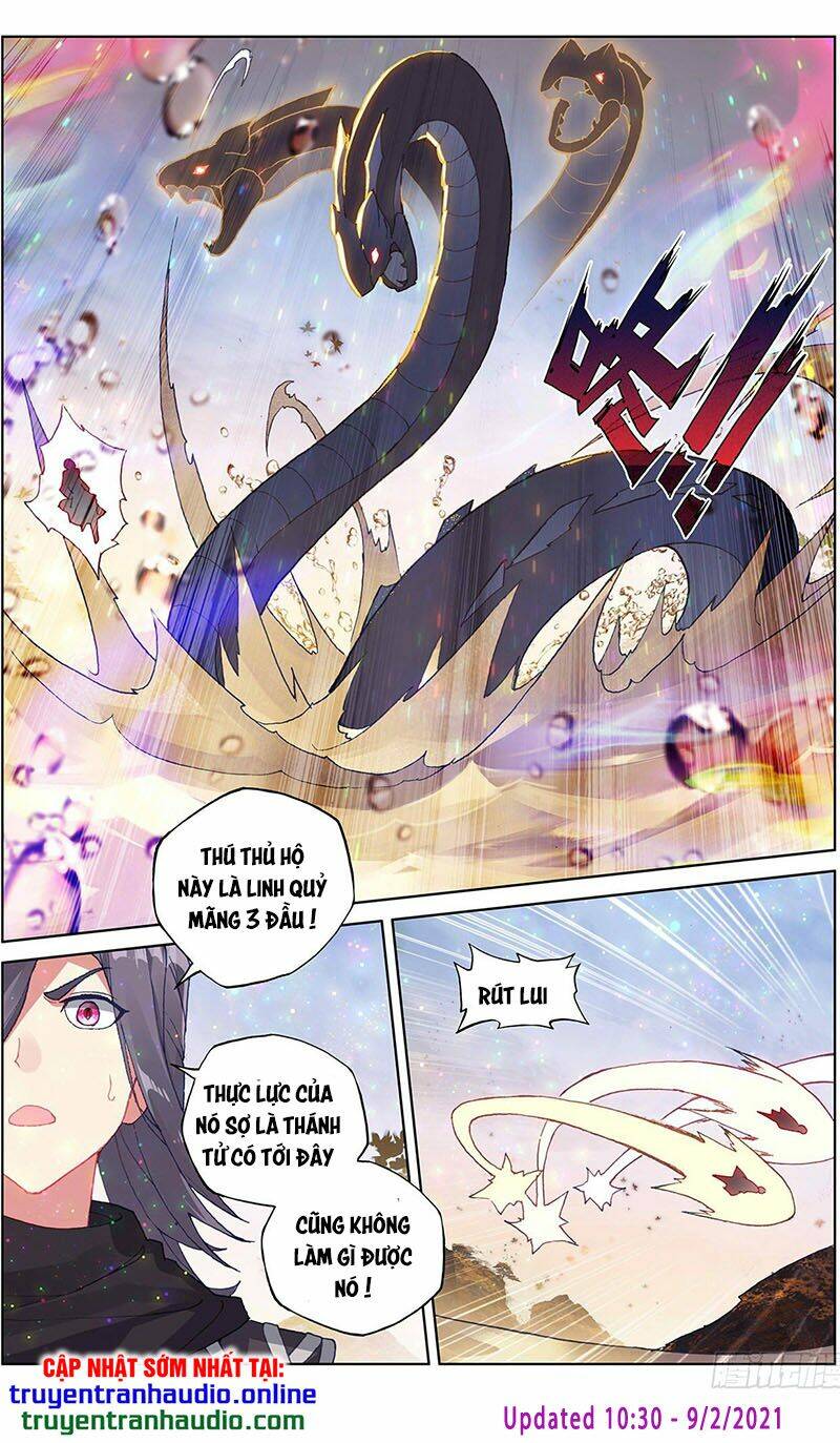 Nguyên Tôn Chapter 290 - Trang 2