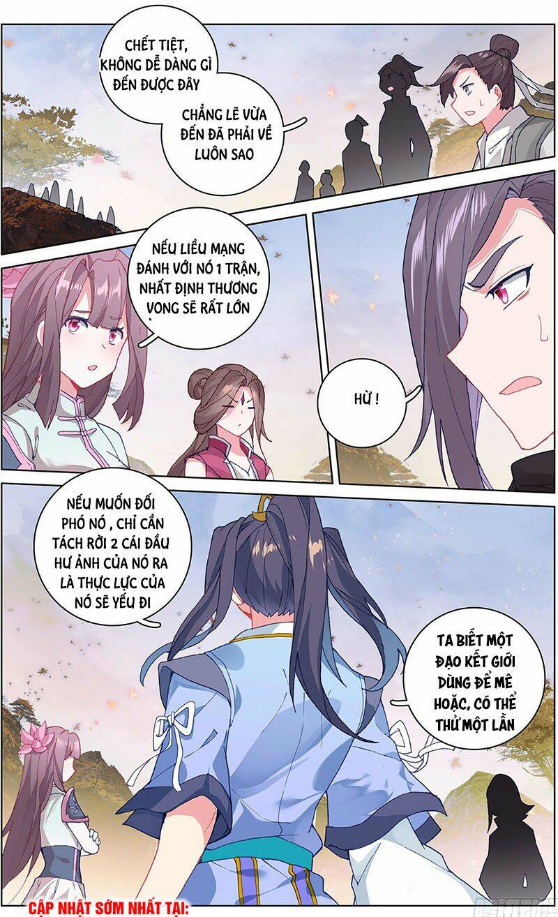 Nguyên Tôn Chapter 290 - Trang 2