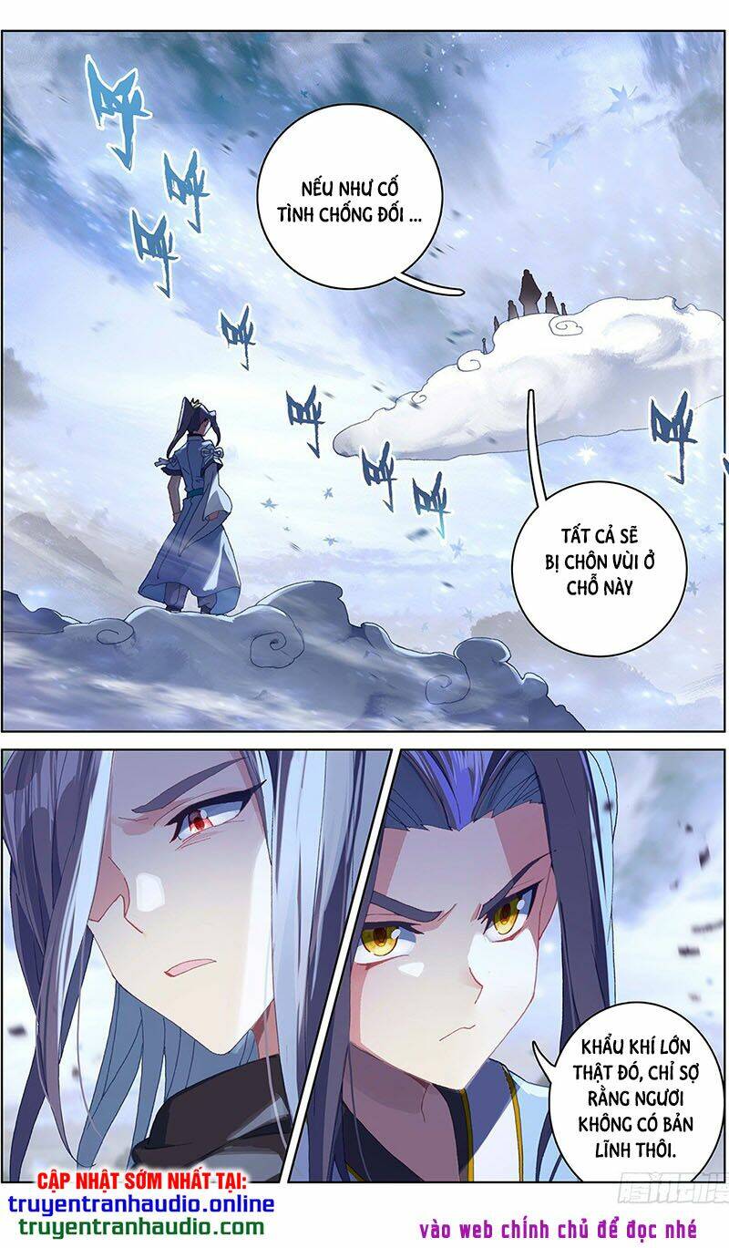 Nguyên Tôn Chapter 289 - Trang 2