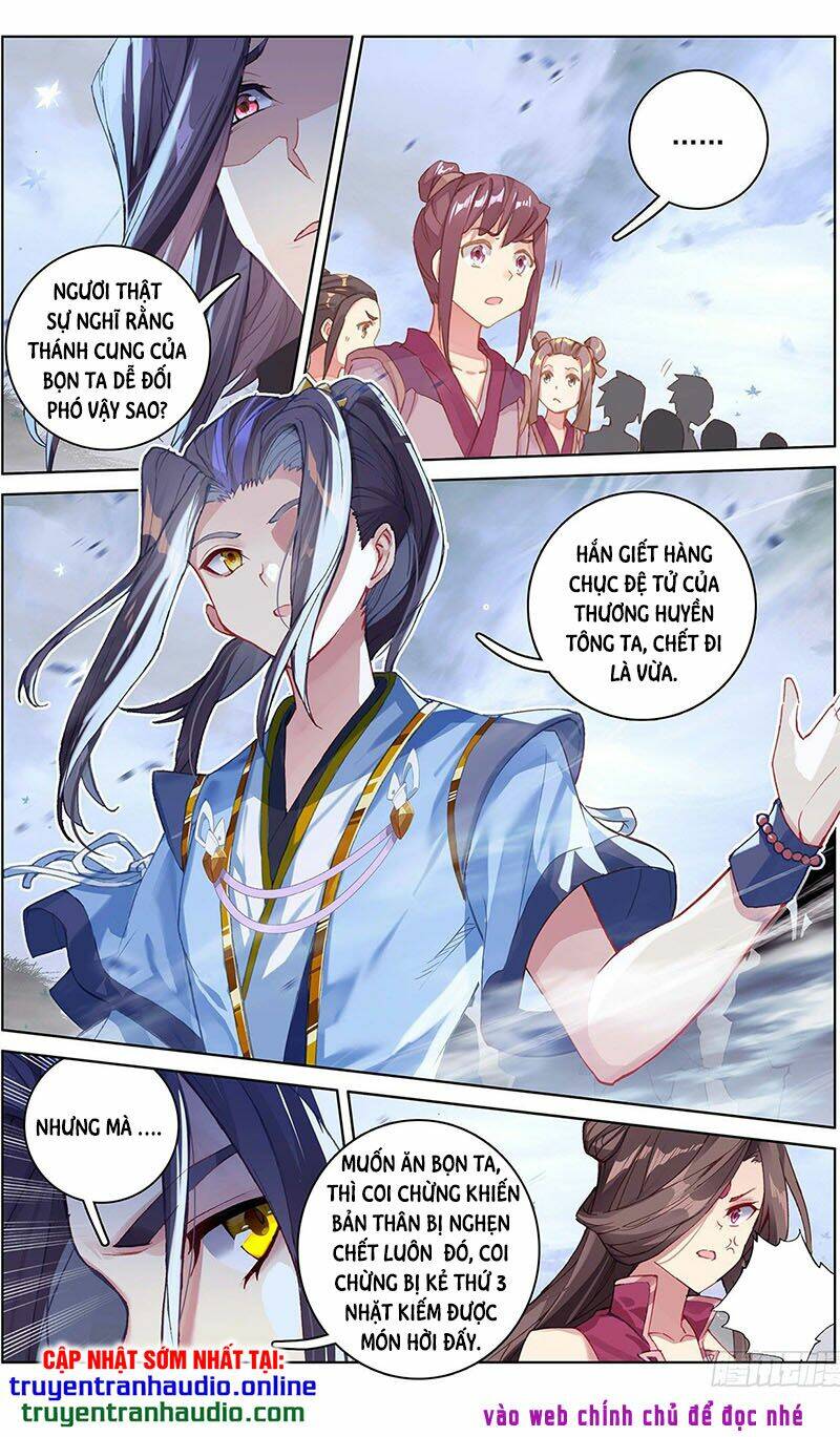 Nguyên Tôn Chapter 289 - Trang 2