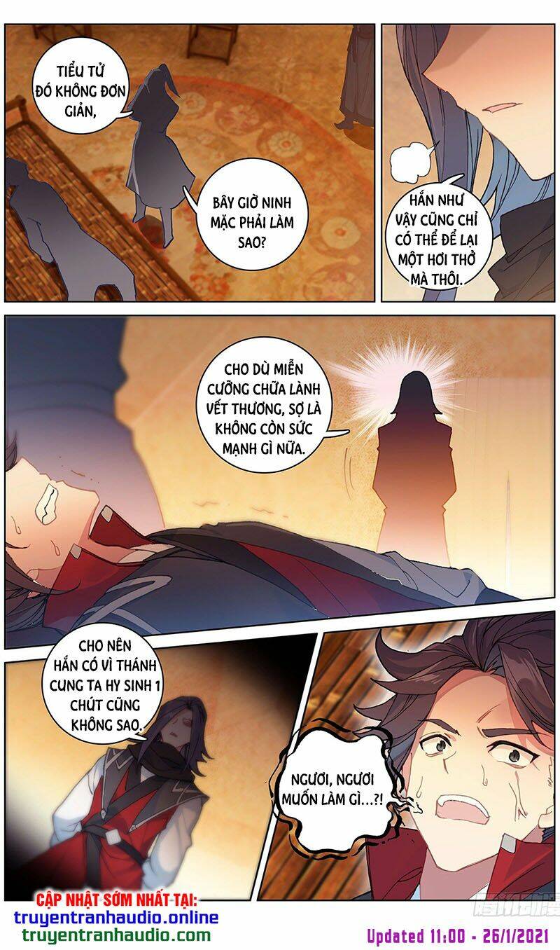 Nguyên Tôn Chapter 288 - Trang 2