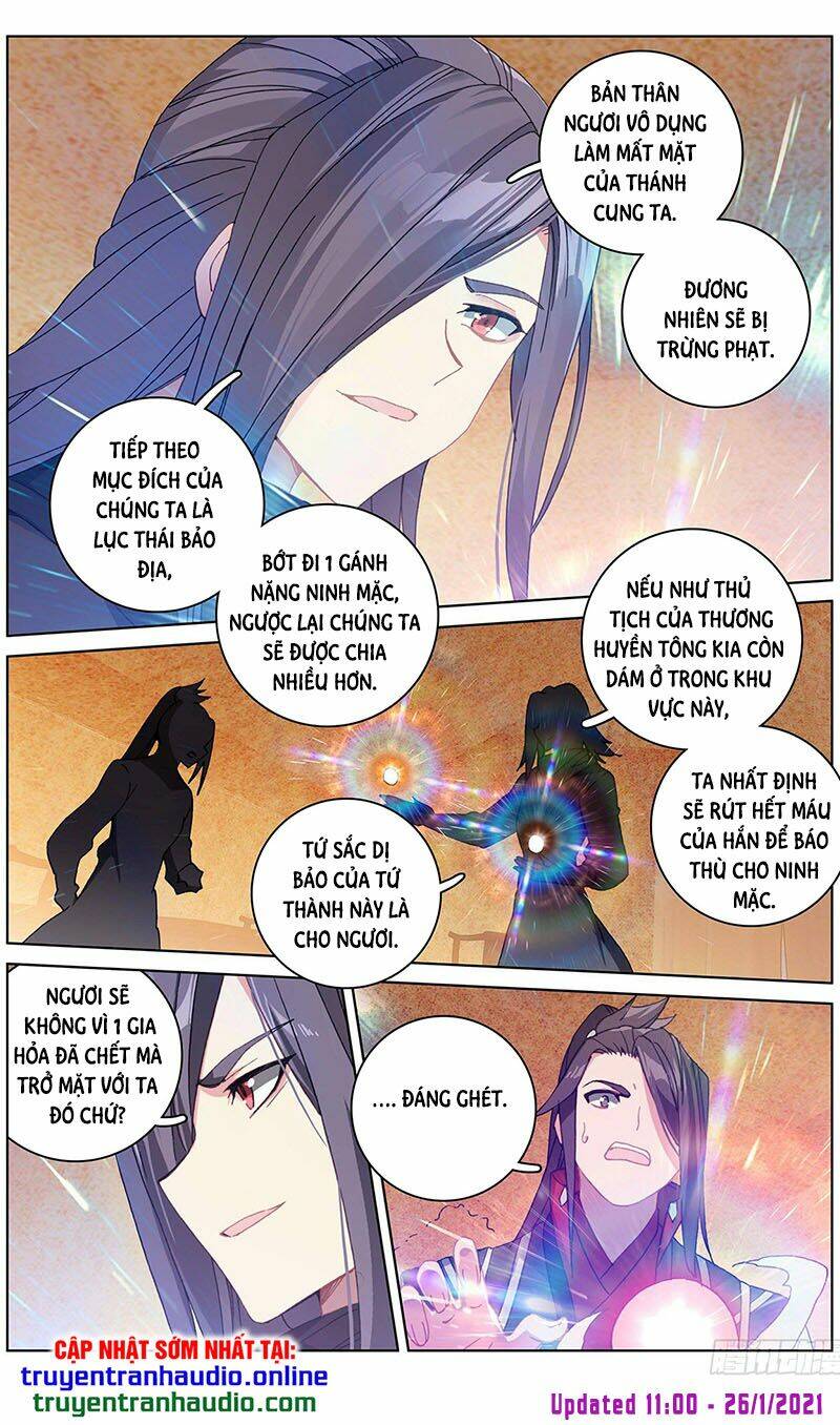 Nguyên Tôn Chapter 288 - Trang 2