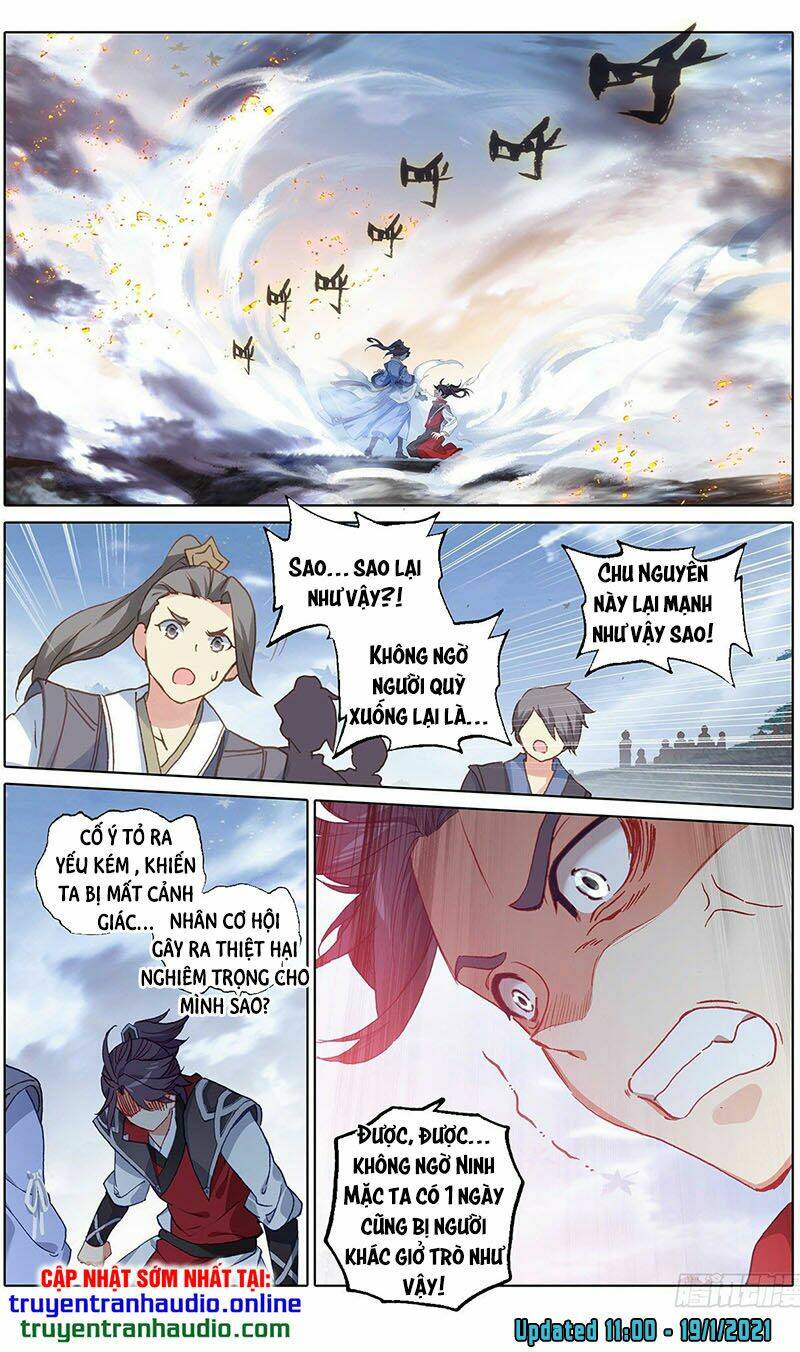 Nguyên Tôn Chapter 287 - Trang 2