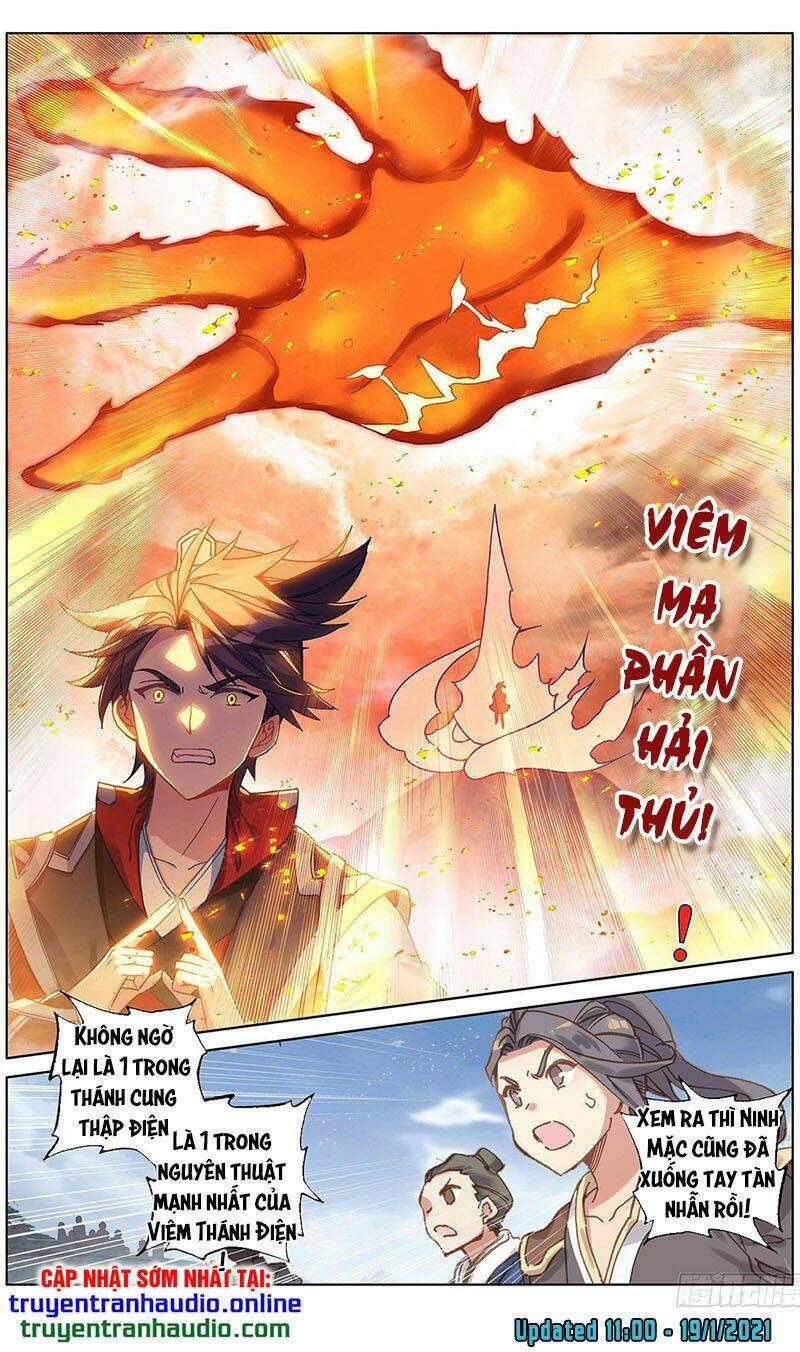 Nguyên Tôn Chapter 287 - Trang 2