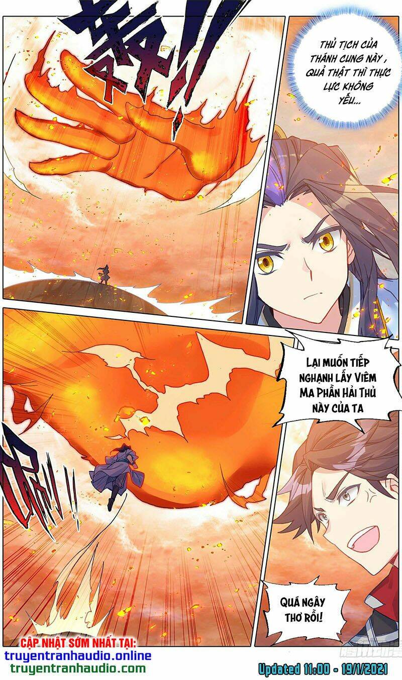 Nguyên Tôn Chapter 287 - Trang 2