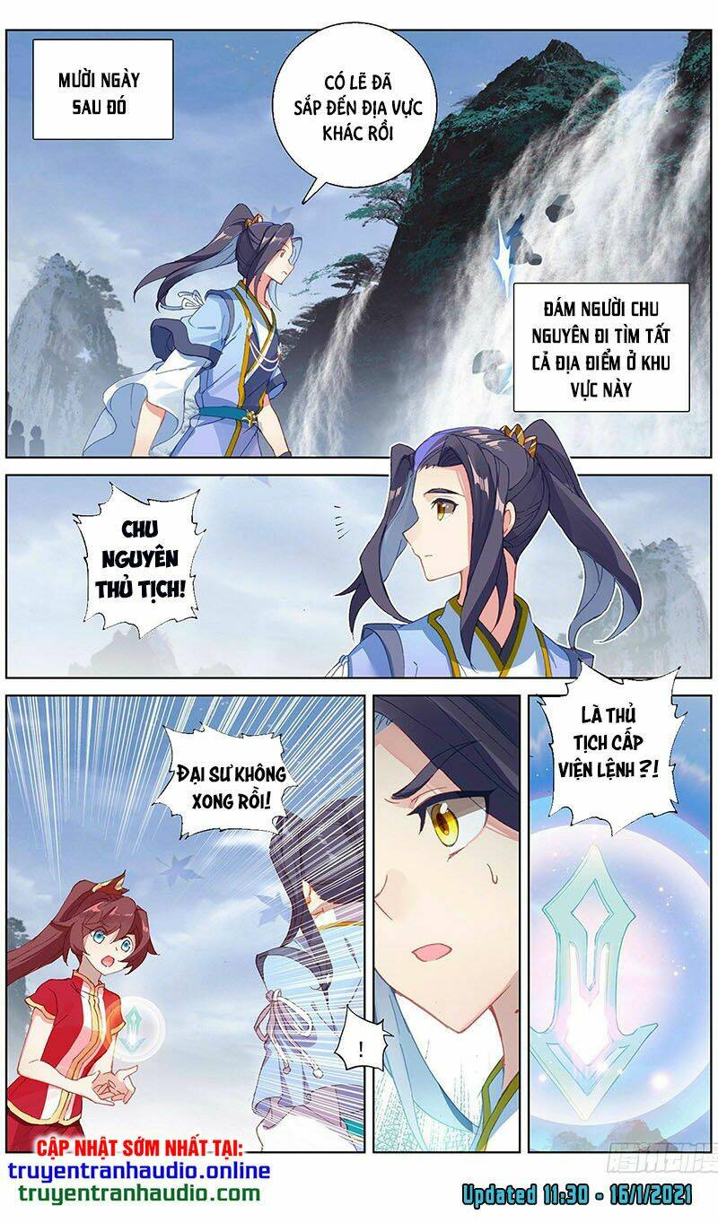 Nguyên Tôn Chapter 286 - Trang 2