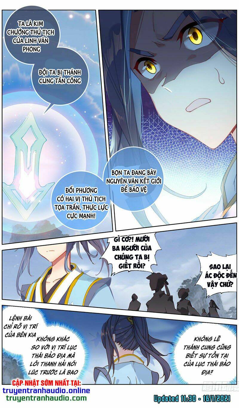 Nguyên Tôn Chapter 286 - Trang 2