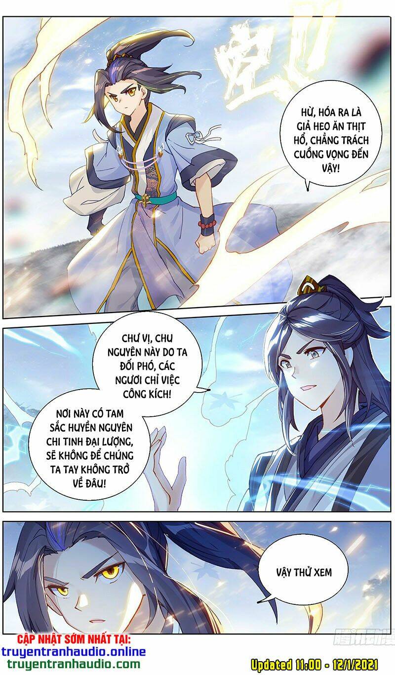 Nguyên Tôn Chapter 285 - Trang 2