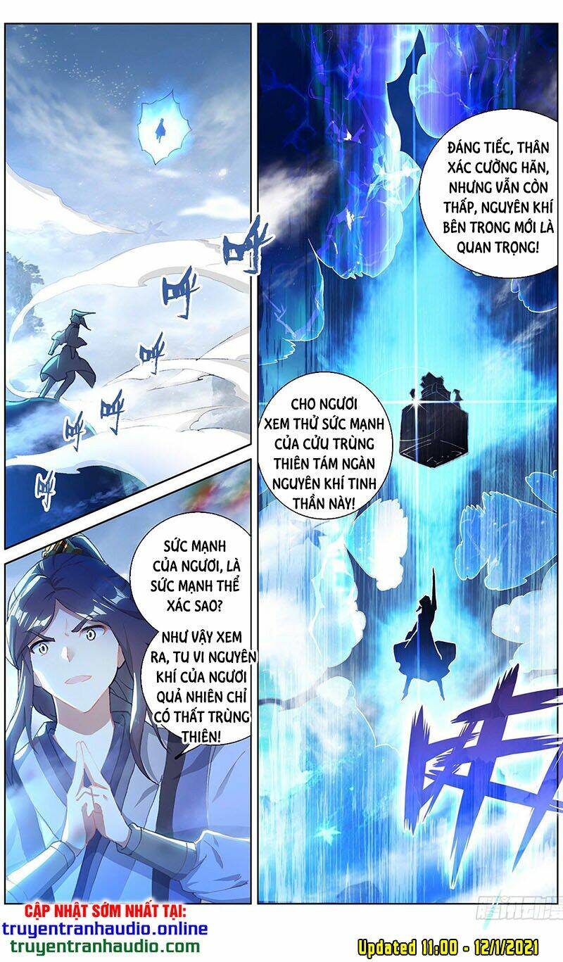 Nguyên Tôn Chapter 285 - Trang 2