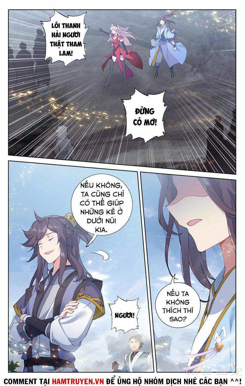 Nguyên Tôn Chapter 284.5 - Trang 2