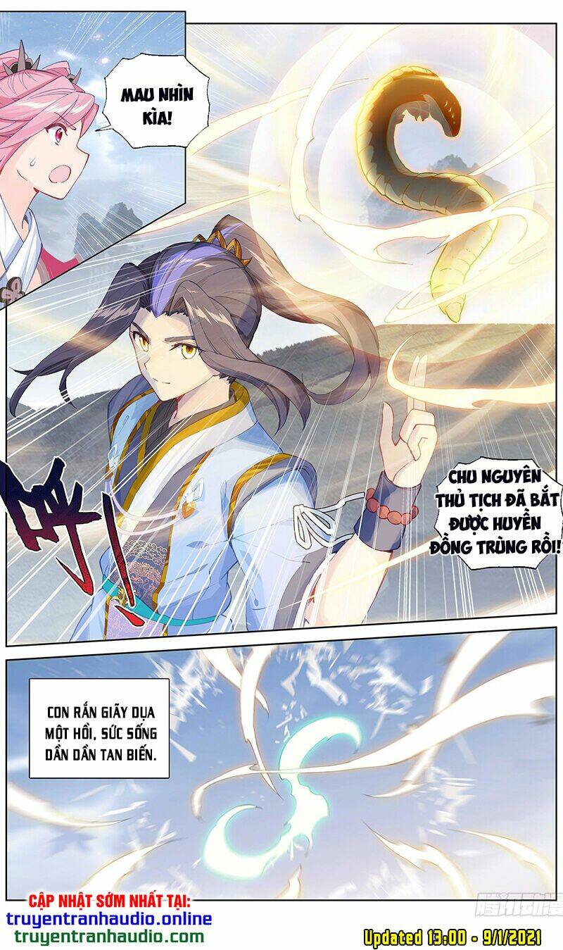 Nguyên Tôn Chapter 284 - Trang 2