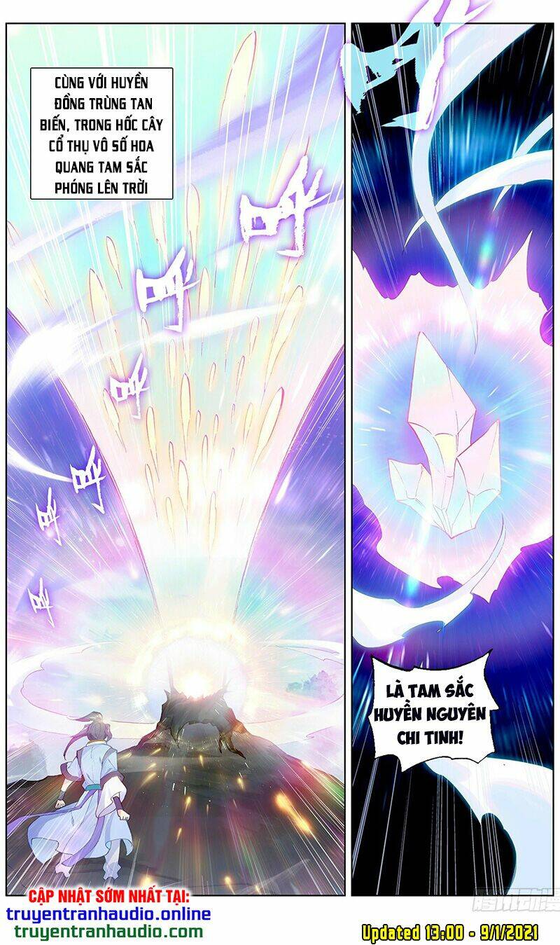 Nguyên Tôn Chapter 284 - Trang 2