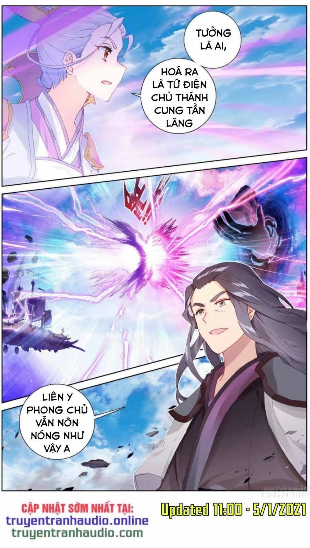 Nguyên Tôn Chapter 283 - Trang 2