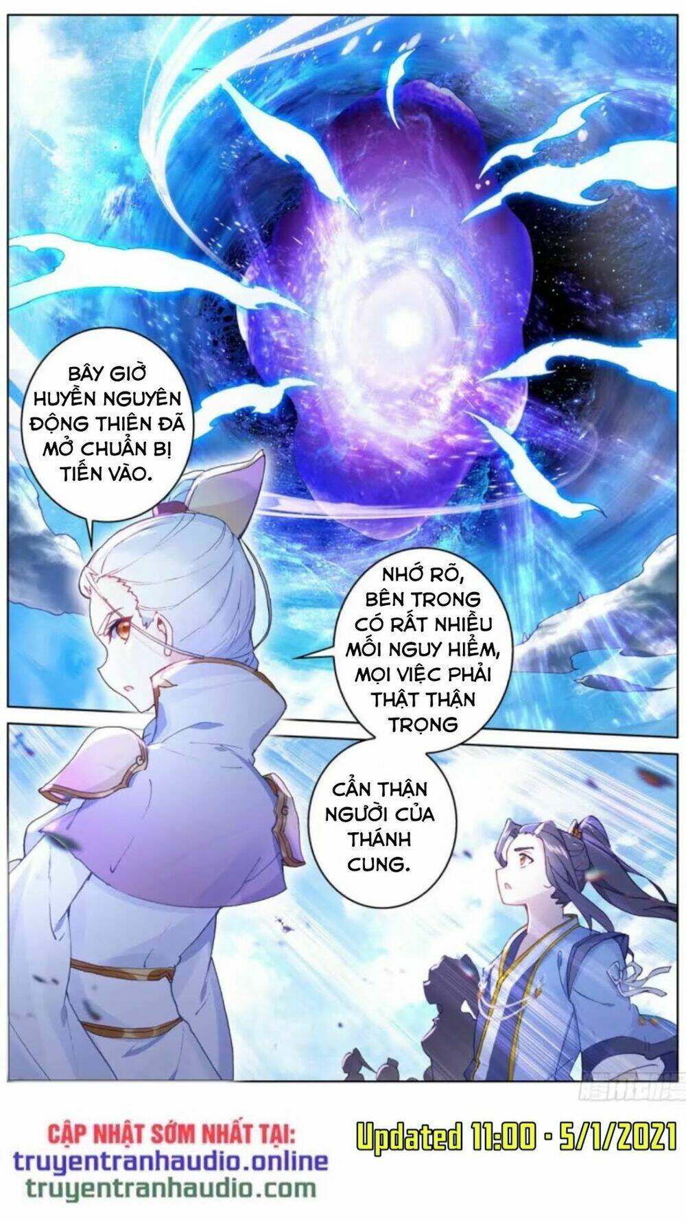 Nguyên Tôn Chapter 283 - Trang 2