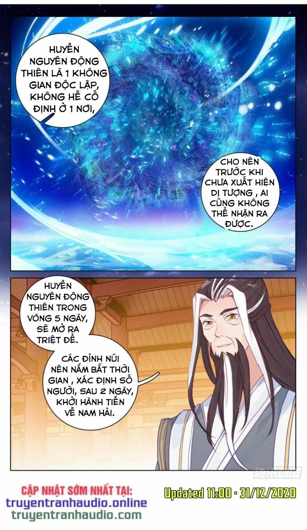 Nguyên Tôn Chapter 281.5 - Trang 2