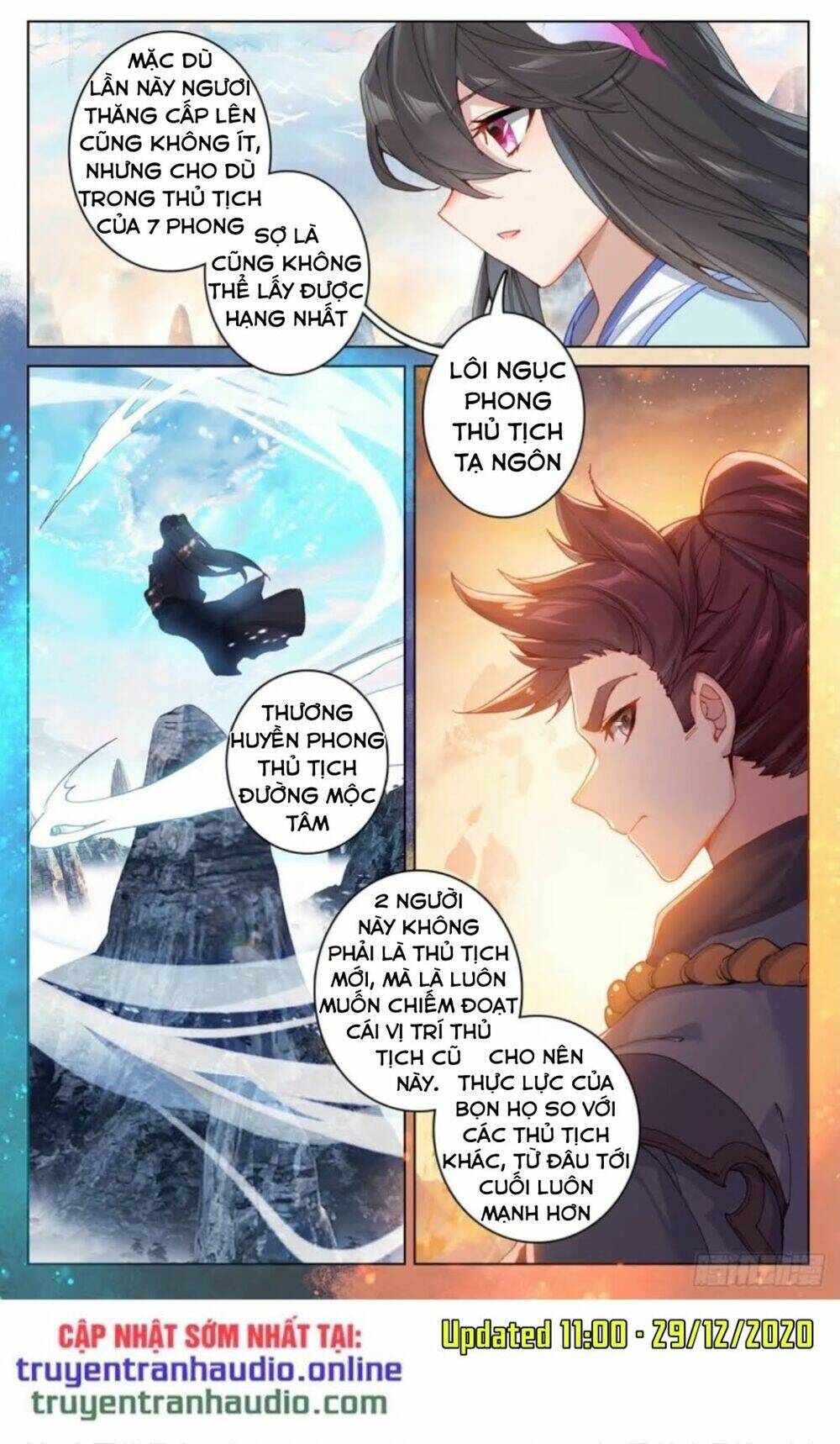 Nguyên Tôn Chapter 281 - Trang 2