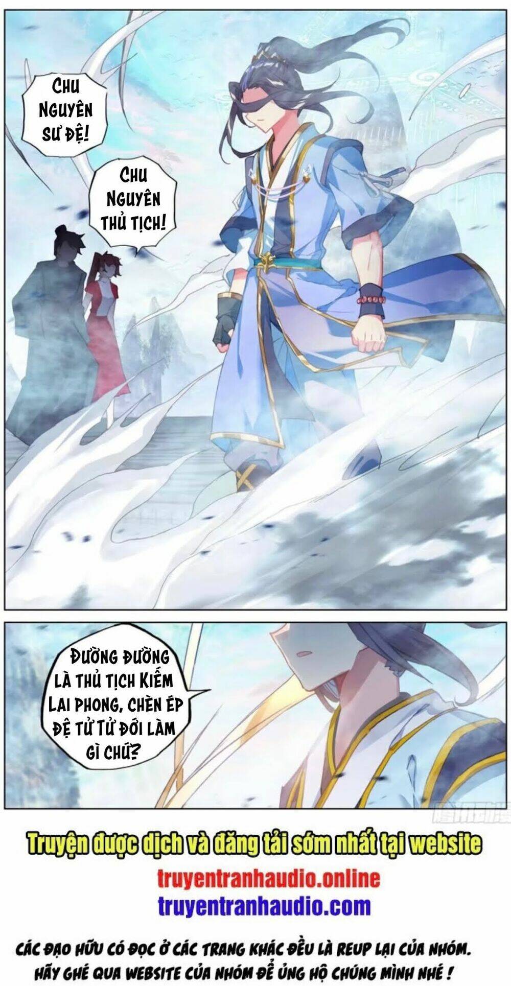 Nguyên Tôn Chapter 280 - Trang 2