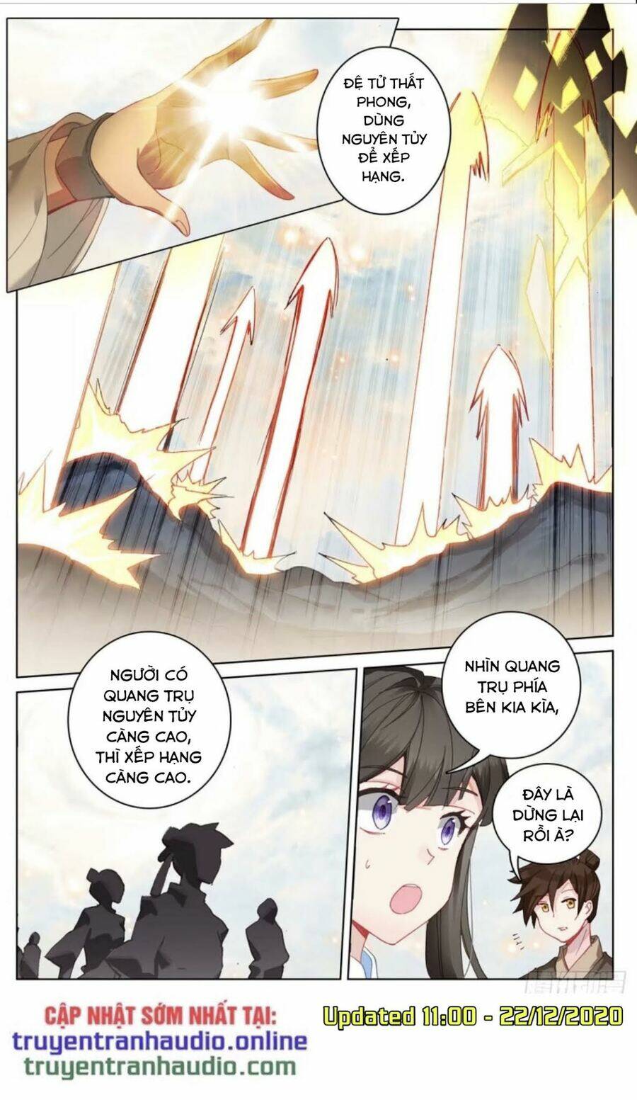 Nguyên Tôn Chapter 279 - Trang 2