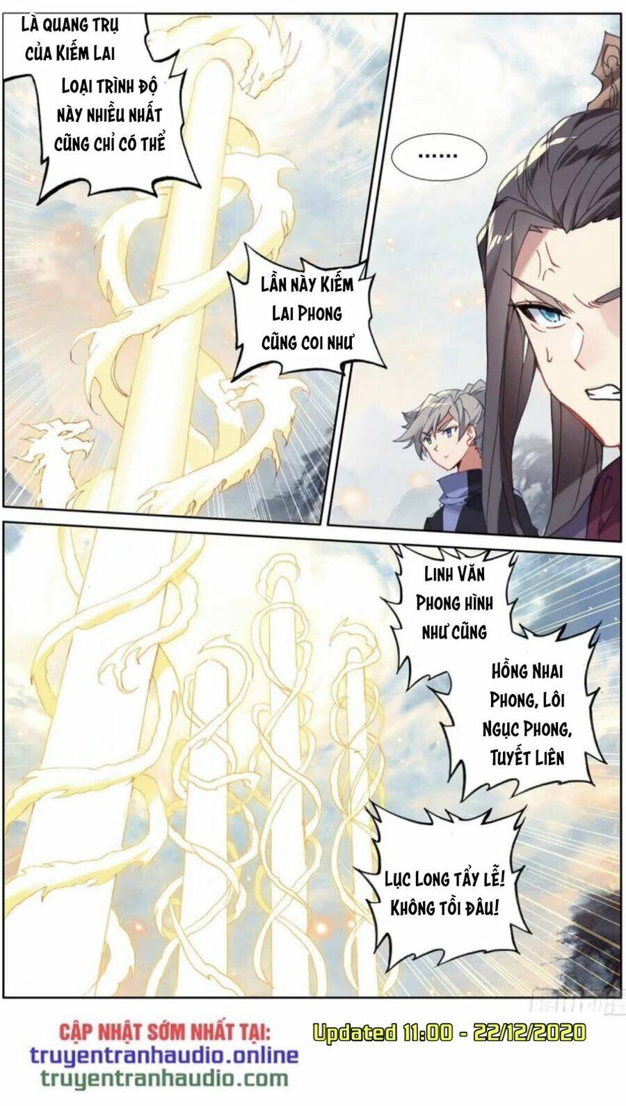 Nguyên Tôn Chapter 279 - Trang 2