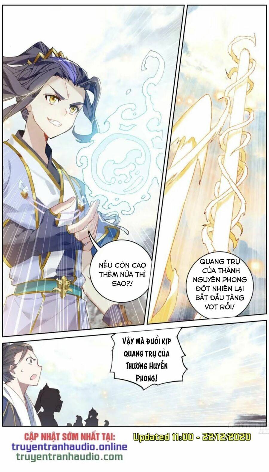 Nguyên Tôn Chapter 279 - Trang 2