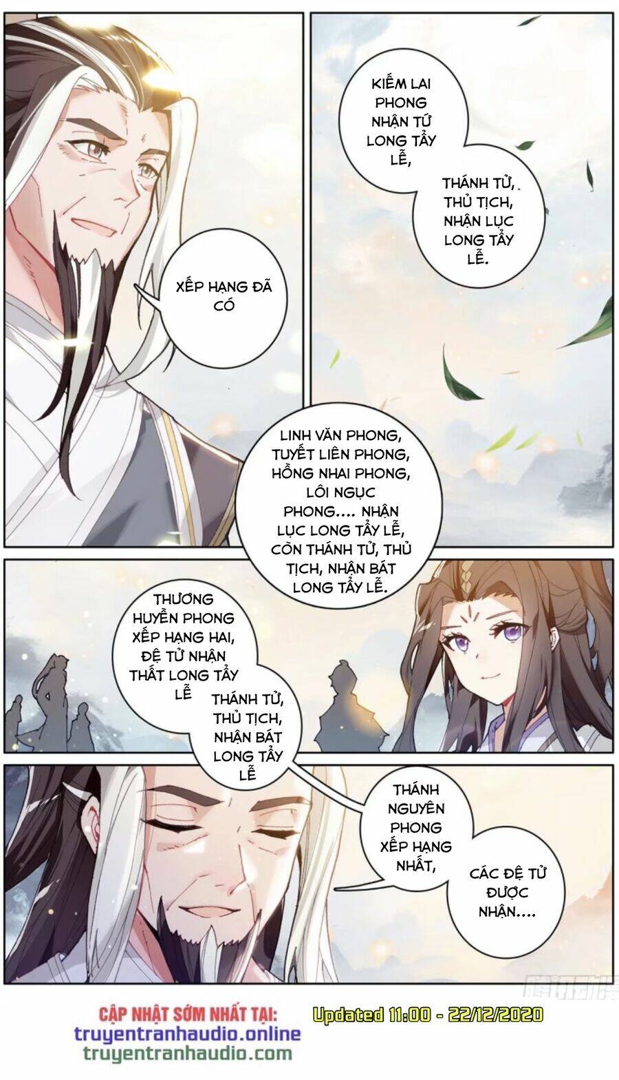 Nguyên Tôn Chapter 279 - Trang 2