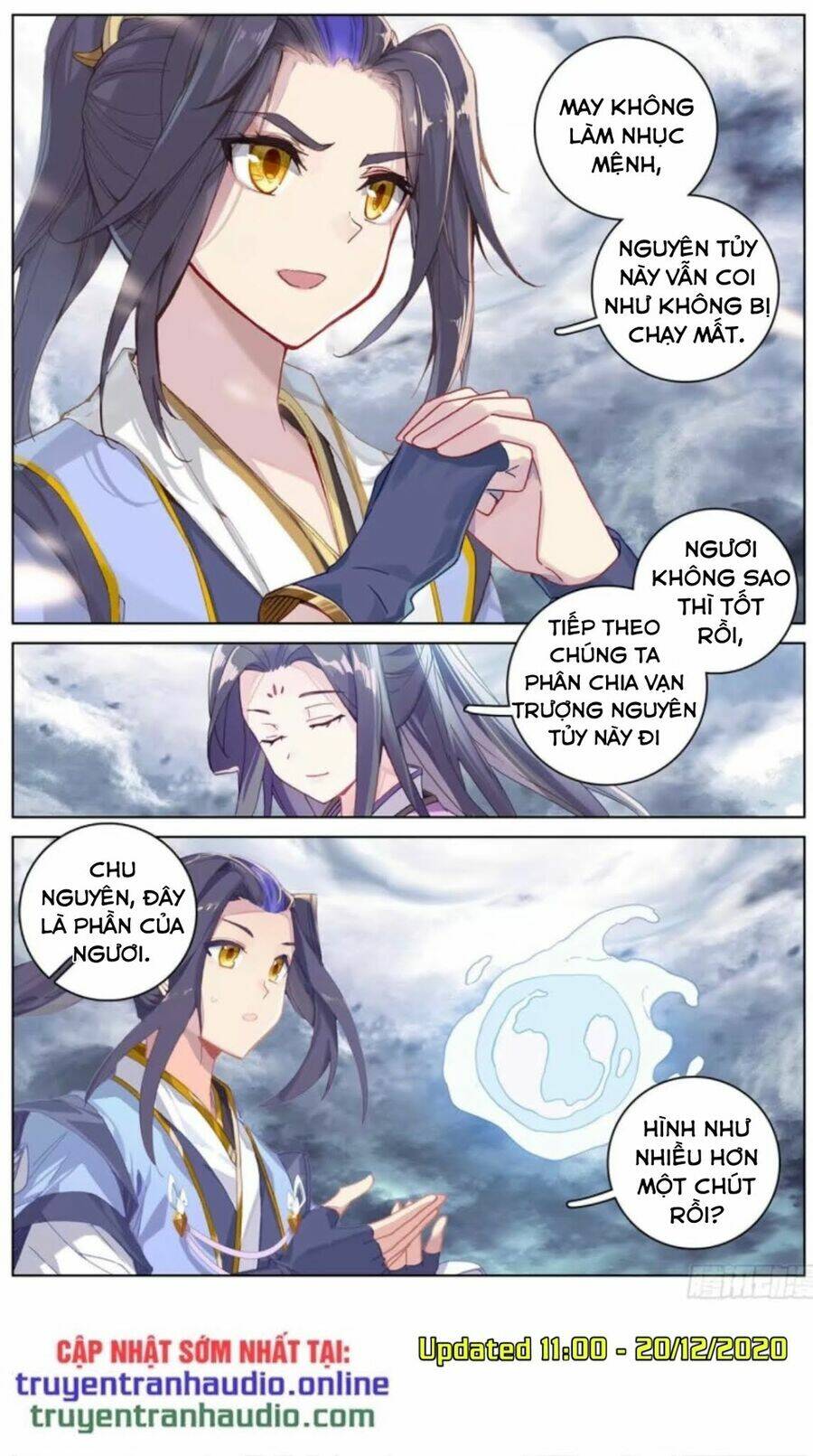 Nguyên Tôn Chapter 278.5 - Trang 2