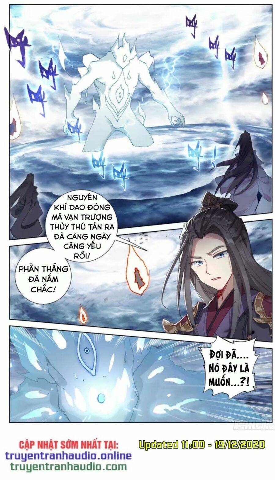 Nguyên Tôn Chapter 278 - Trang 2